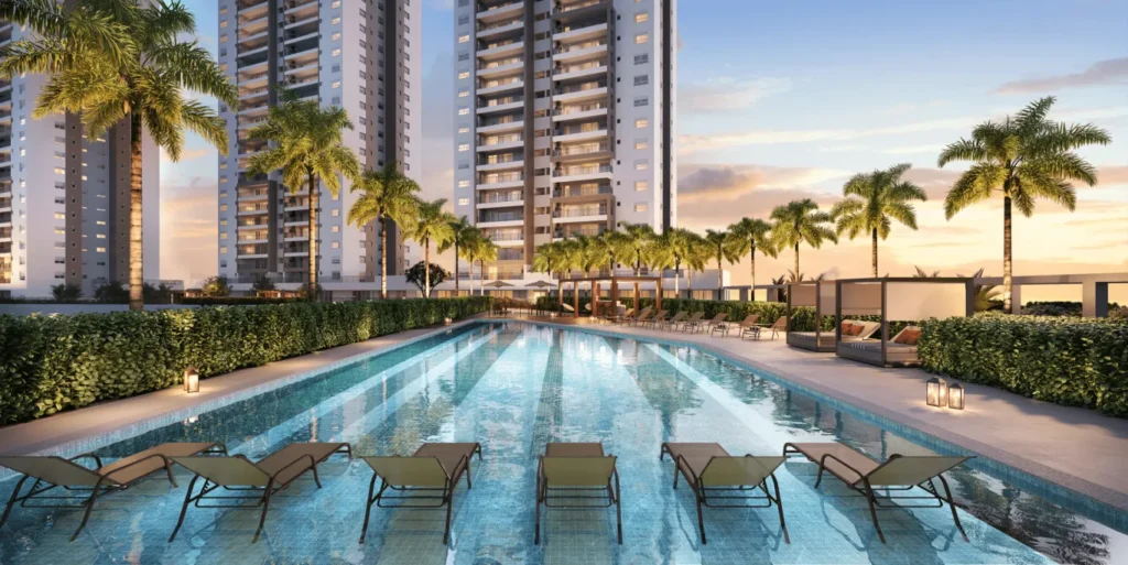 A avaliação de imóveis em Santos